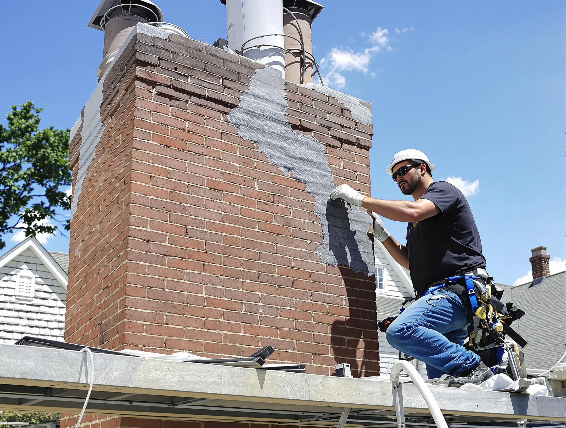 Chimney Restoration service in Midwest City, OK