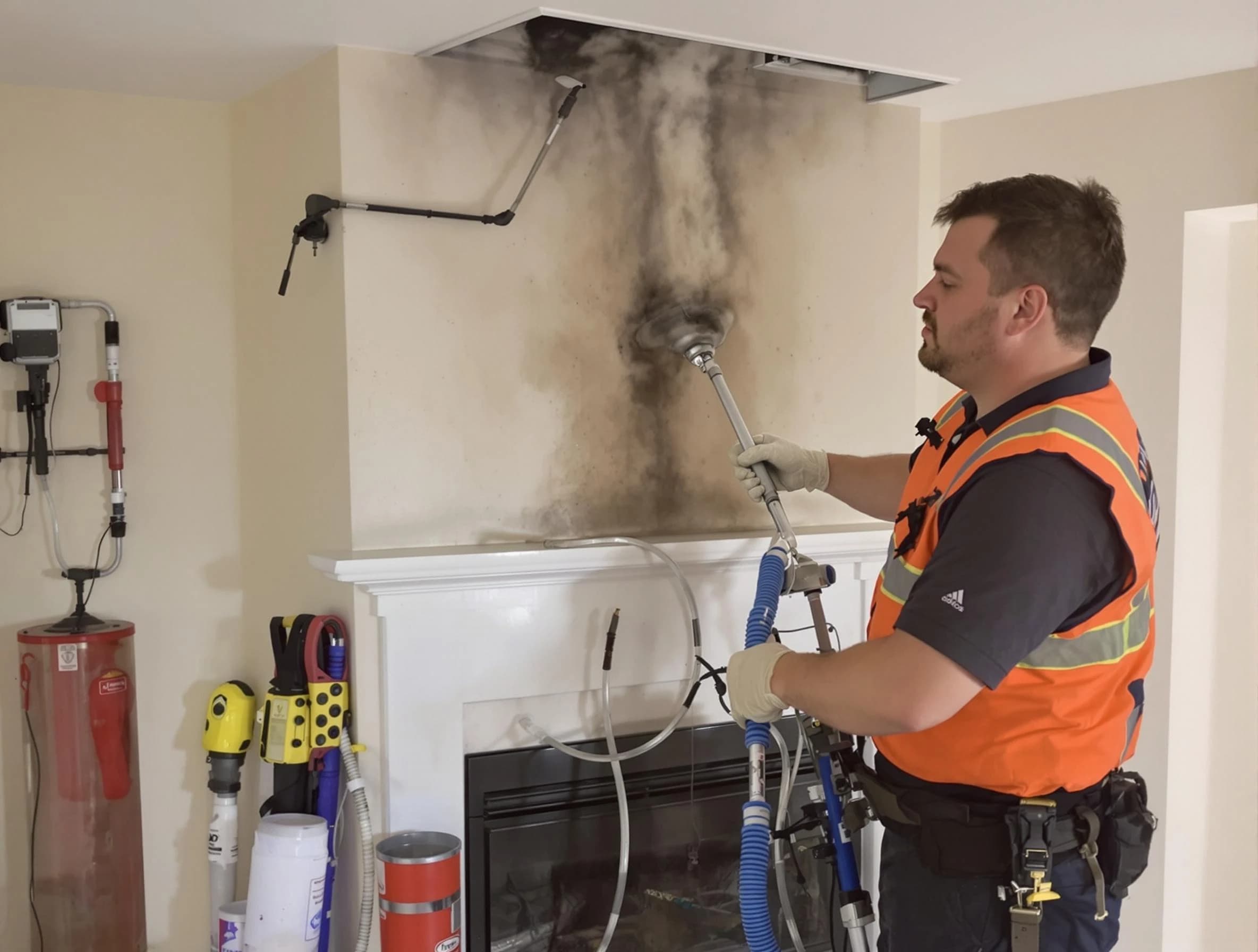 Soot Removal service in Midwest City, OK
